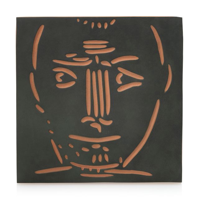 Pablo Picasso — Образ человека (A.R. 570)