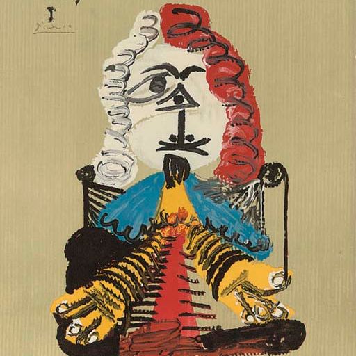 Pablo Picasso — В честь Пабло Пикассо