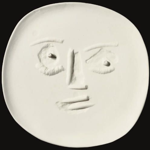 Pablo Picasso — Великолепный образ, да