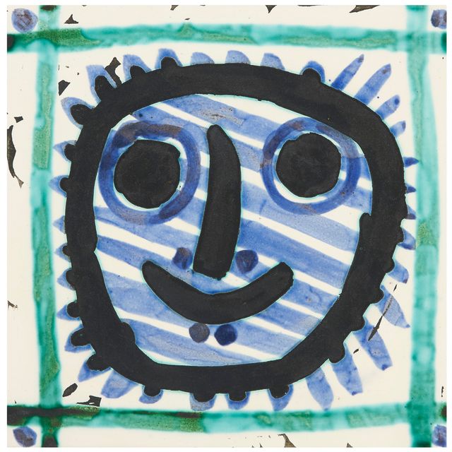 Pablo Picasso — Маска (A.R. 311)
