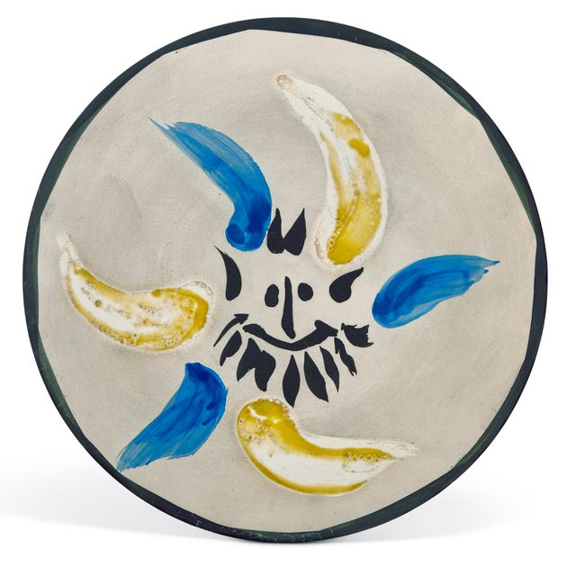 Pablo Picasso — Пти визаж № 12 (A.R. 460)