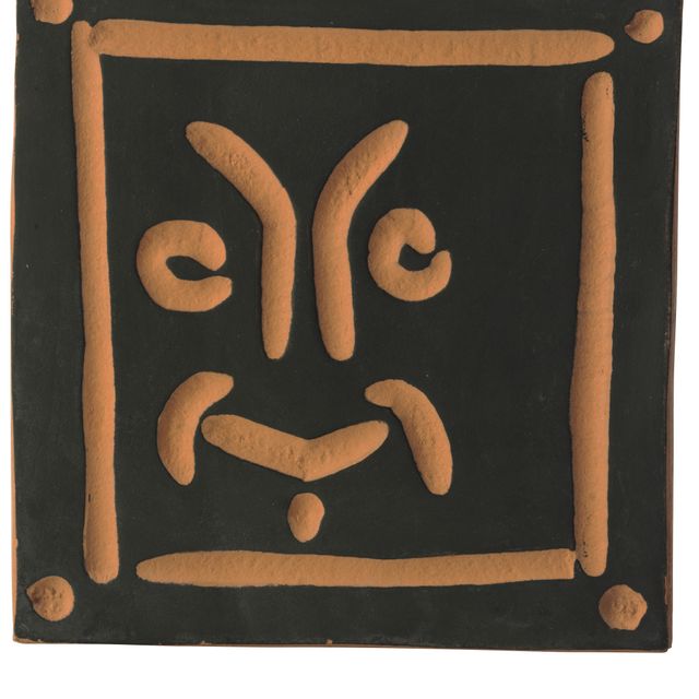 Pablo Picasso — Мастер маскарада (A.R. 562)
