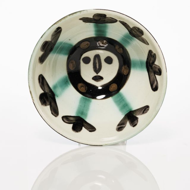 Pablo Picasso — Внешний вид (A.R. 290)