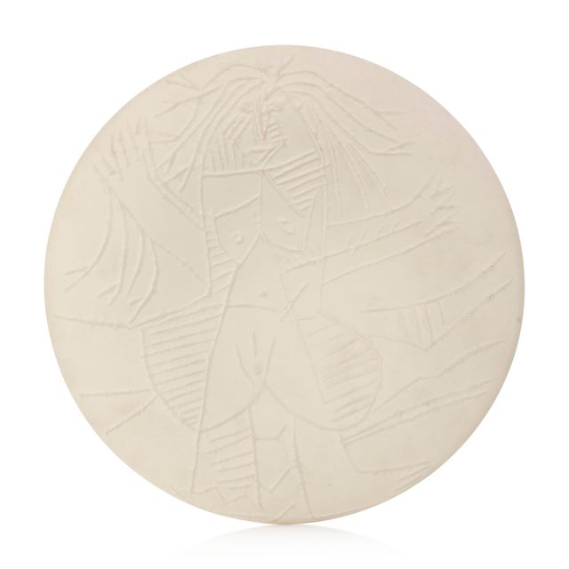 Pablo Picasso — Женская одежда высшего качества (A.R. 510)