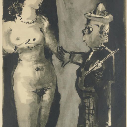 Pablo Picasso — Напиток № 28-29: Одна тарелка