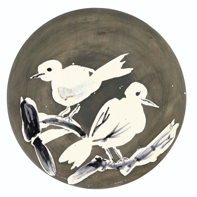 Pablo Picasso — Уазо № 95 (A.R. 487)
