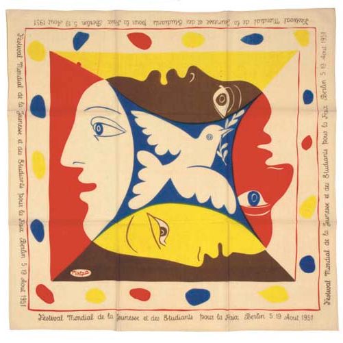 Pablo Picasso — В честь Пабло Пикассо