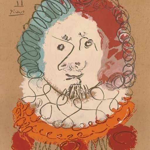 Pablo Picasso — В честь Пабло Пикассо