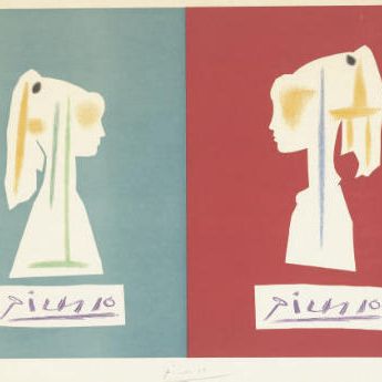 Pablo Picasso — Напиток № 29-30: Одна тарелка