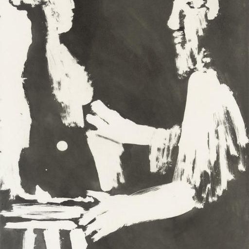 Pablo Picasso — Пабло Пикассо