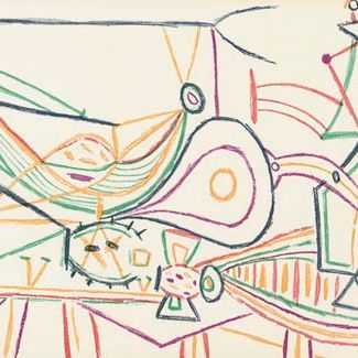 Pablo Picasso — В честь Пабло Пикассо