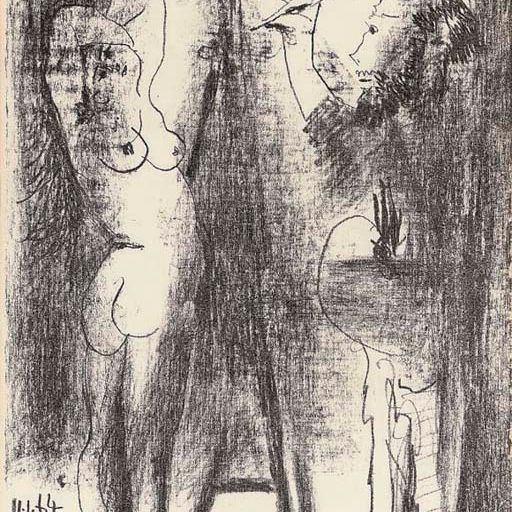 Pablo Picasso — Пабло Пикассо