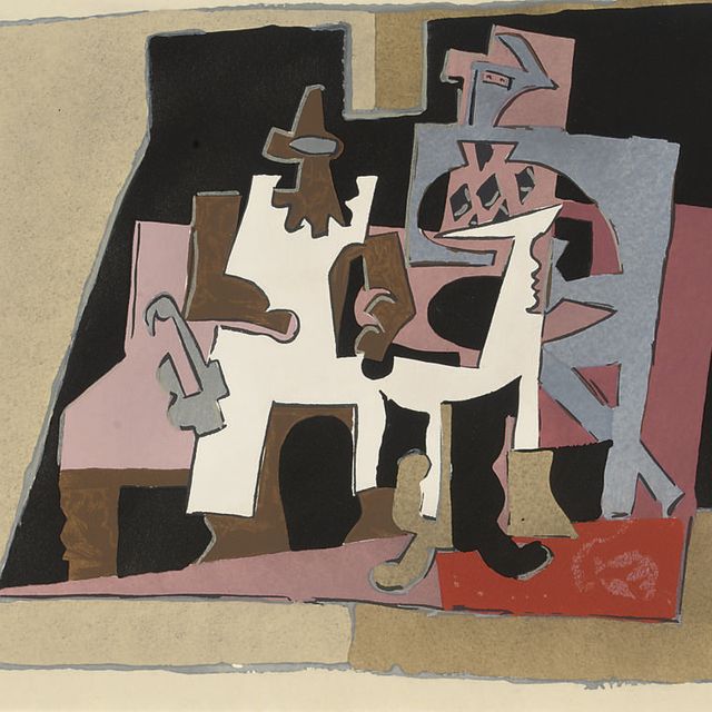 Pablo Picasso — Интересующий