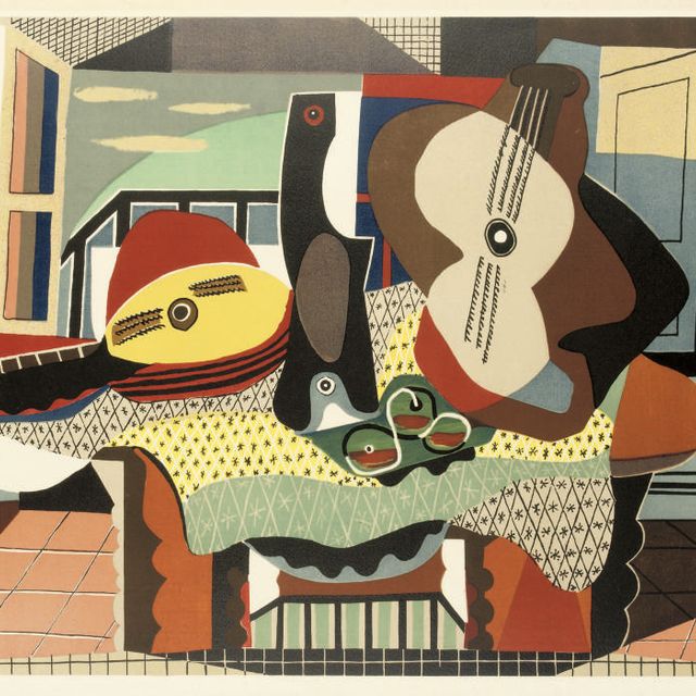 Pablo Picasso — Коллекция С. Гуггенхайма, Нью-Йорк (Цвиклитцер, 141)