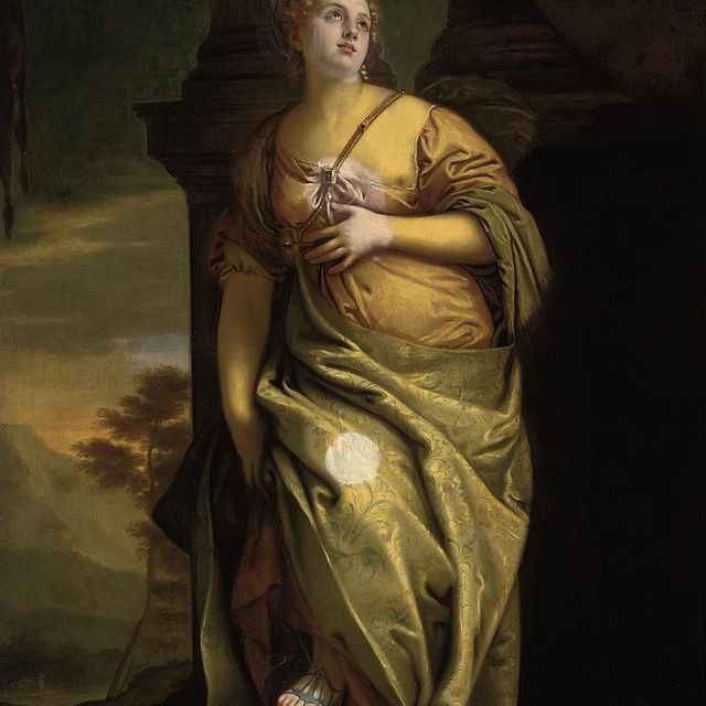 Paolo Veronese — Удача