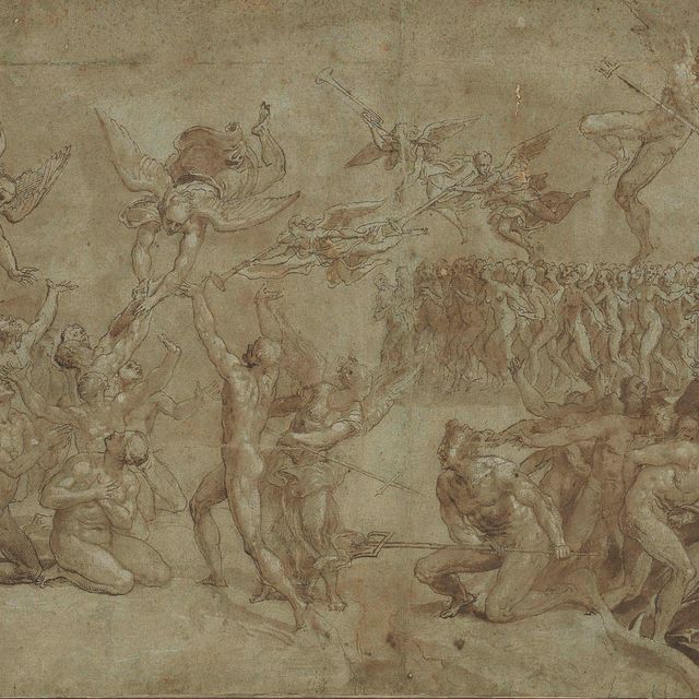 Paolo Veronese — Страшный суд