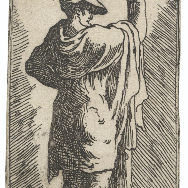Parmigianino — Двенадцать апостолов