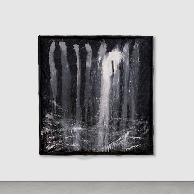 Pat Steir — Камера-обскура
