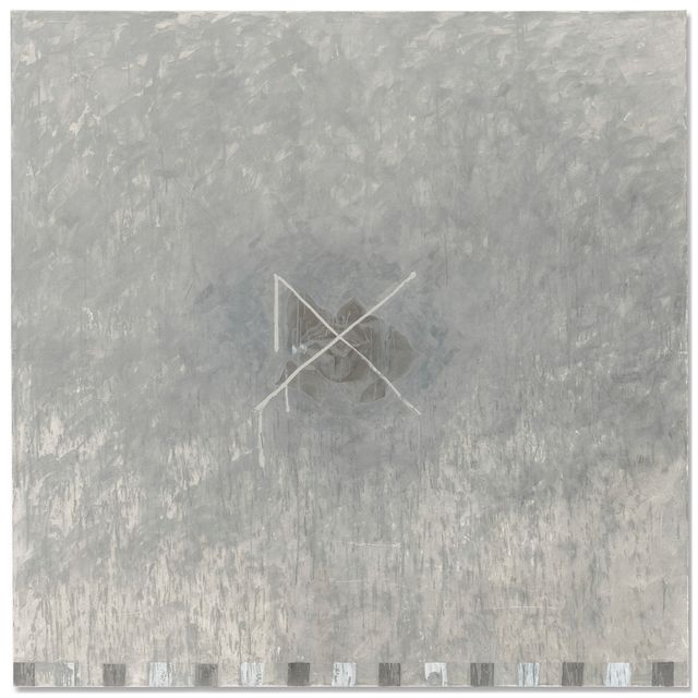 Pat Steir — Момент