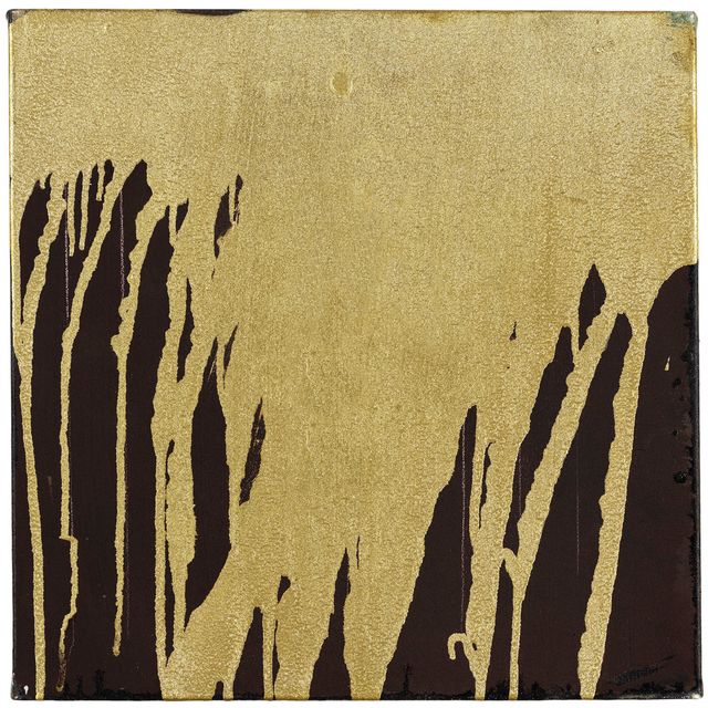 Pat Steir — Без названия