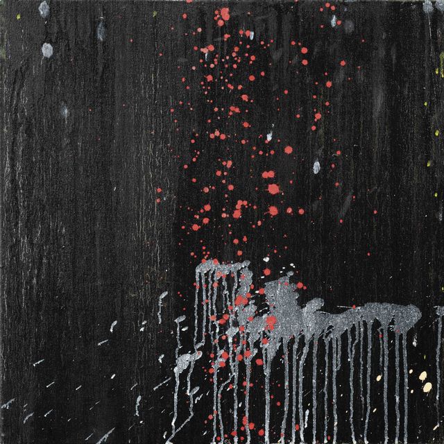 Pat Steir — Глубокий