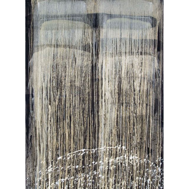 Pat Steir — Водопад идей