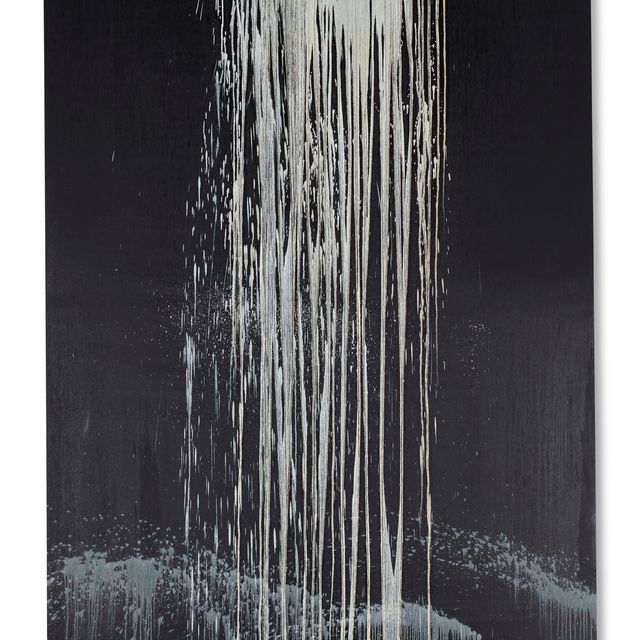 Pat Steir — Волчий водопад