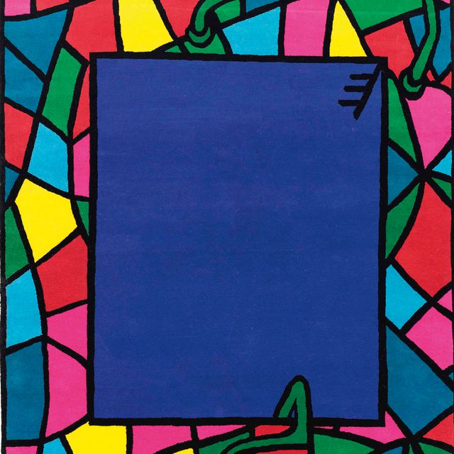 Patrick Caulfield — Бассейн