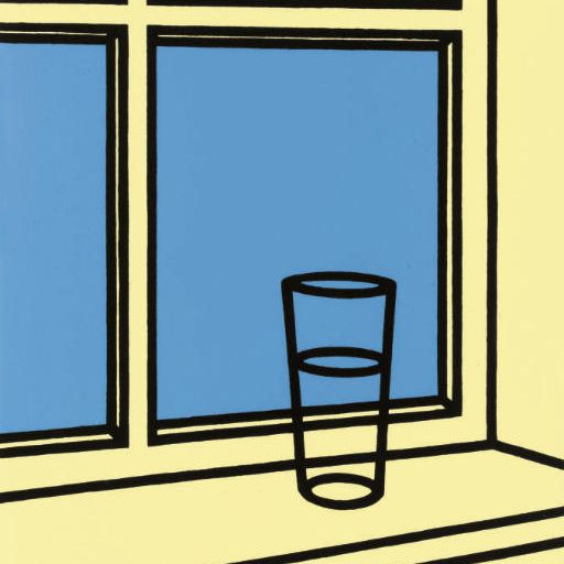 Patrick Caulfield — Патрик Колфилд, республиканец (1936-2005)