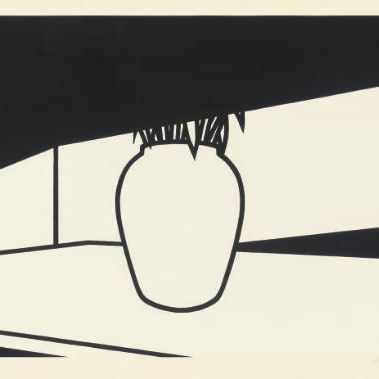 Patrick Caulfield — Патрик Колфилд, республиканец (1936-2005)