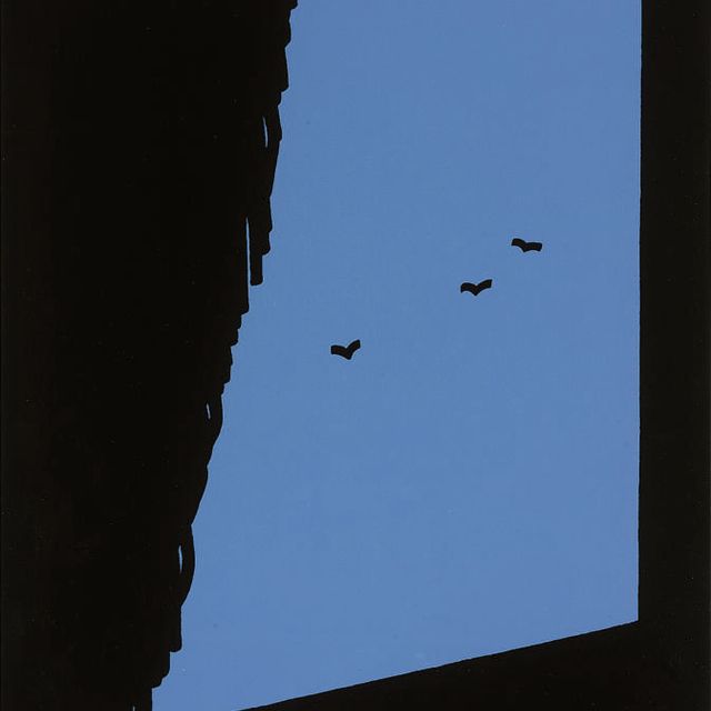 Patrick Caulfield — Патрик Колфилд (1936-2005)