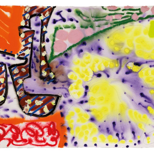 Patrick Heron — Сидней : 21 декабря 1989 года