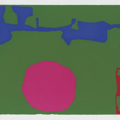 Patrick Heron — Патрик Херон (1920-1999)