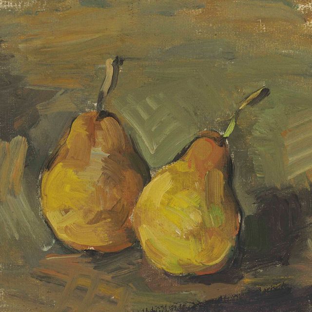 Paul Cézanne — Две цели