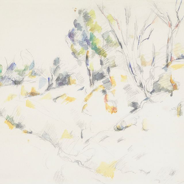 Paul Cézanne — Оплата труда