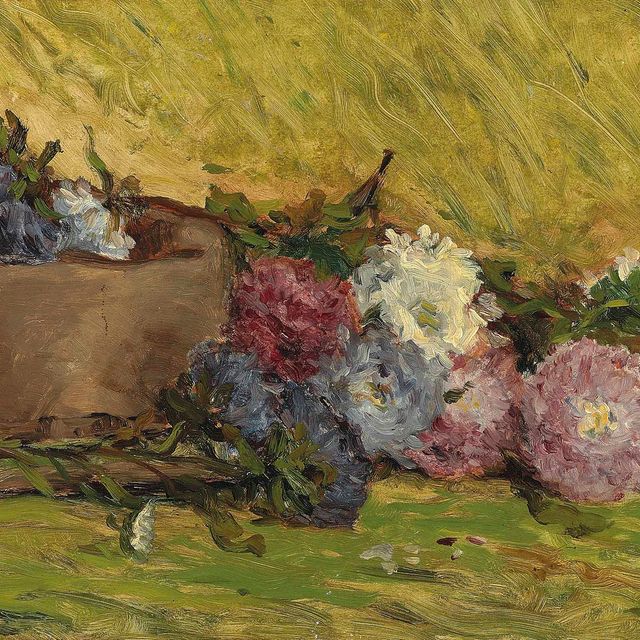Paul Gauguin — Королева Маргарита, вводная часть и жизнь