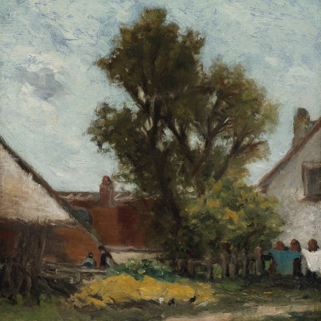 Paul Gauguin — Ферменная монета II