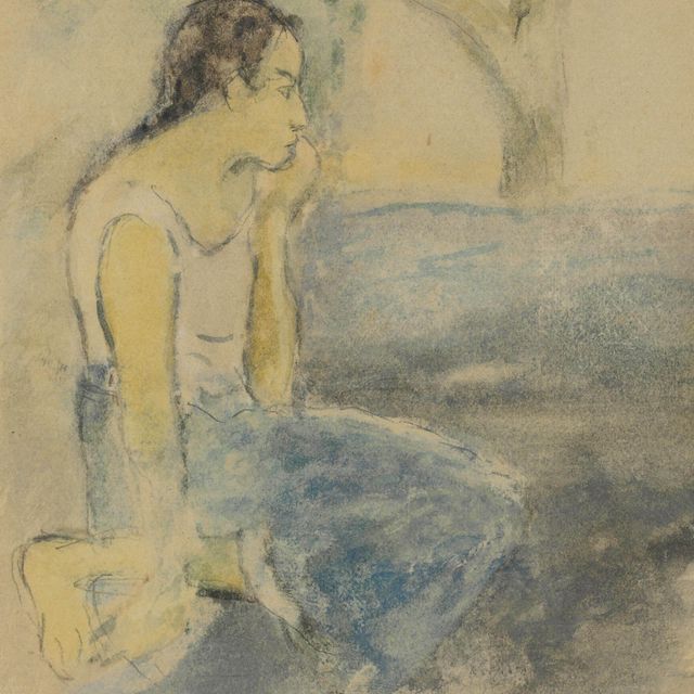 Paul Gauguin — Таитянский ассис