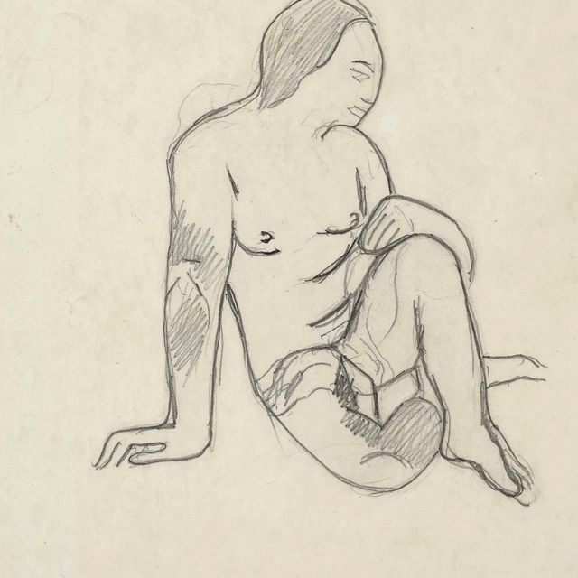 Paul Gauguin — Ну, ассис