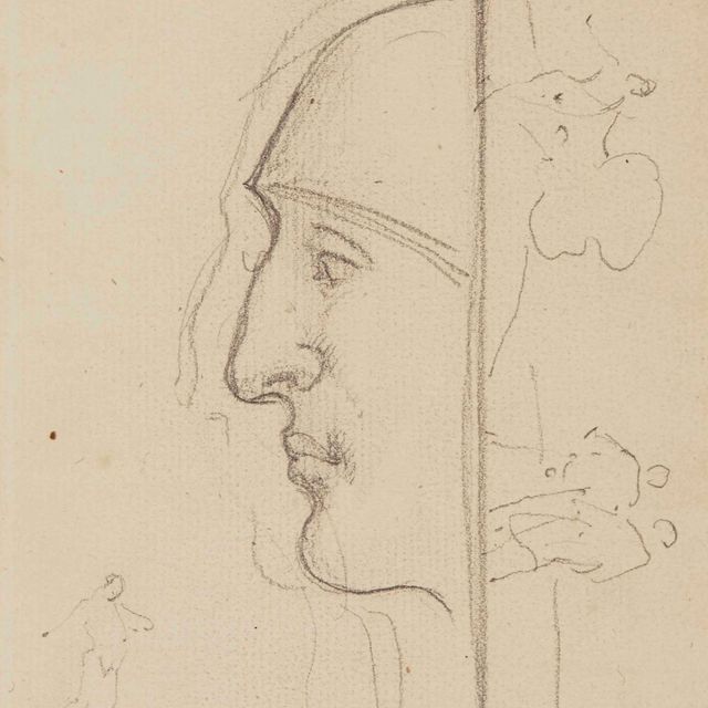 Paul Gauguin — Профиль