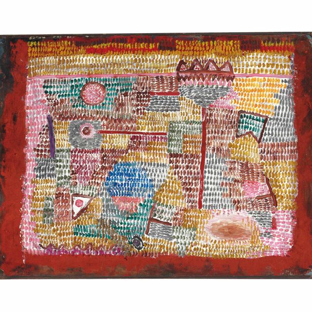 Paul Klee — ПОР