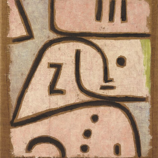 Paul Klee — WI (На память)