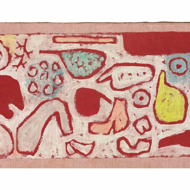 Paul Klee — Сверхзимний период