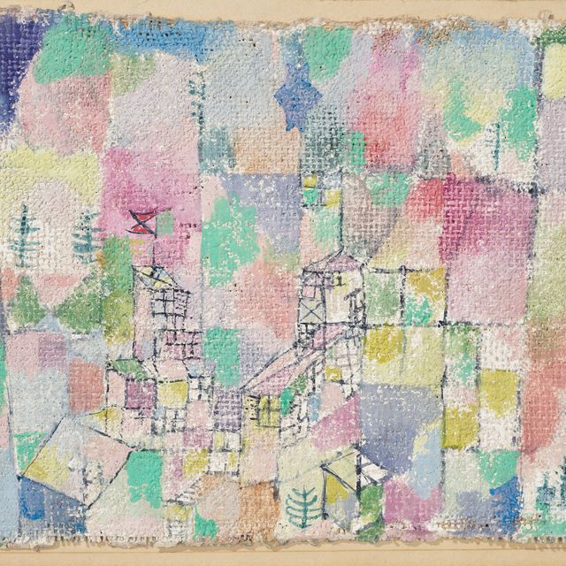 Paul Klee — Цвей Люстшлешен