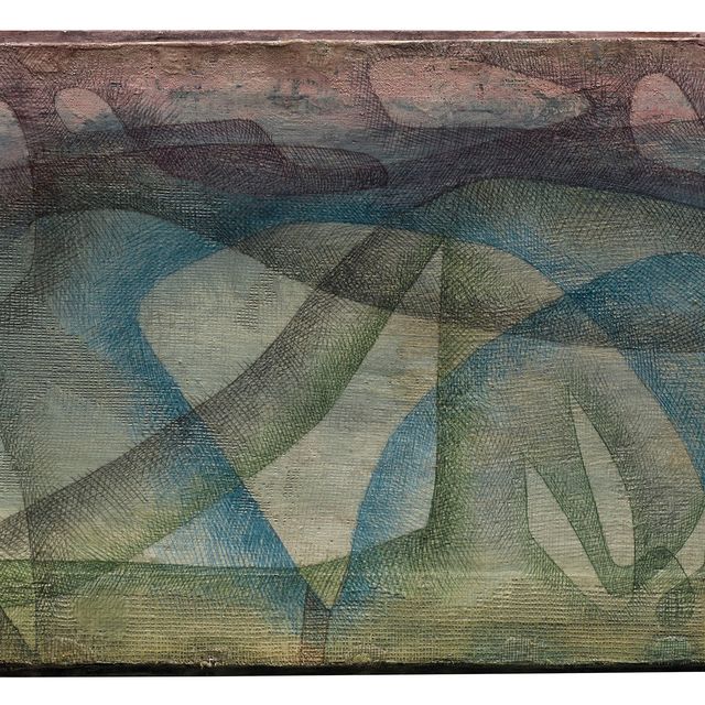 Paul Klee — Регентаг