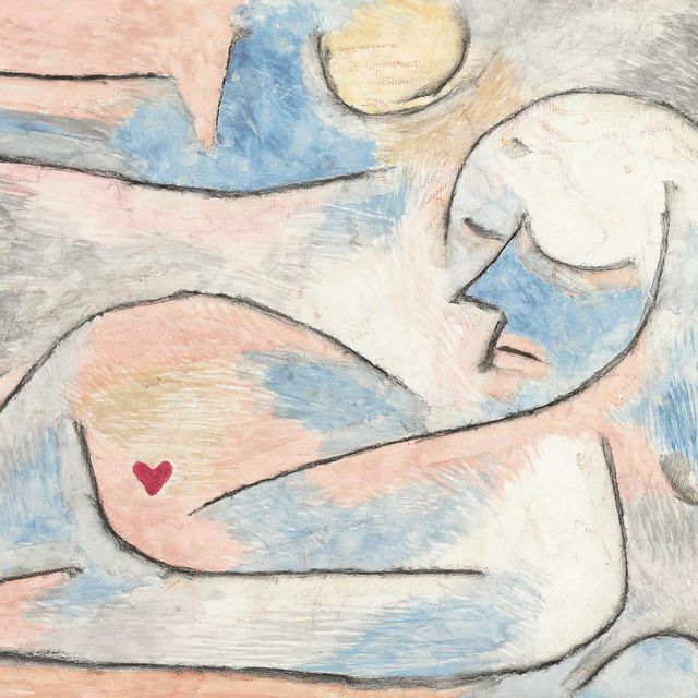 Paul Klee — Винтершлаф
