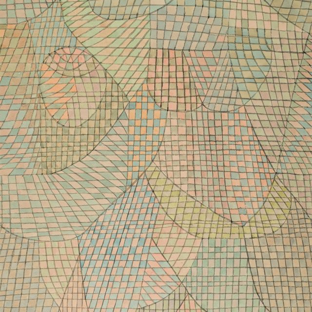 Paul Klee — Вершлертес