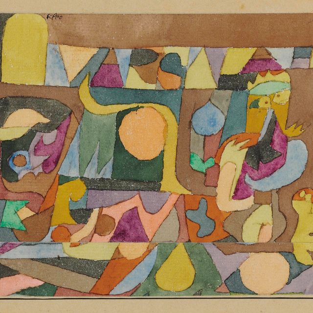Paul Klee — Варсала