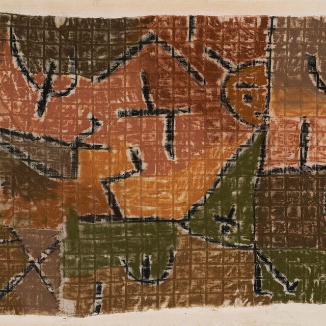 Paul Klee — Выставочный центр Schwarze Messe
