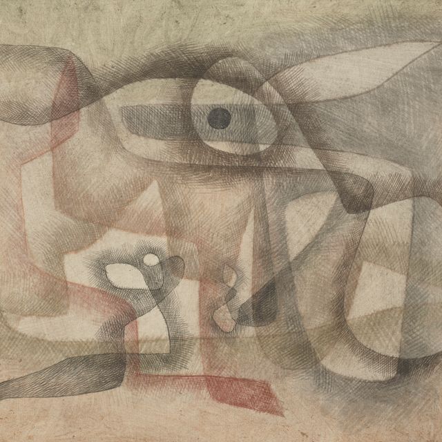 Paul Klee — Стиркопф